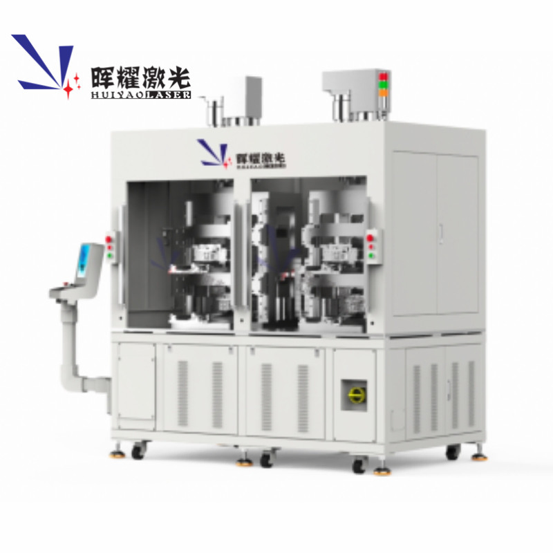 New Reliable Prismatic Cell Module Automated Production Line with Consistent Welding Quality Assurance