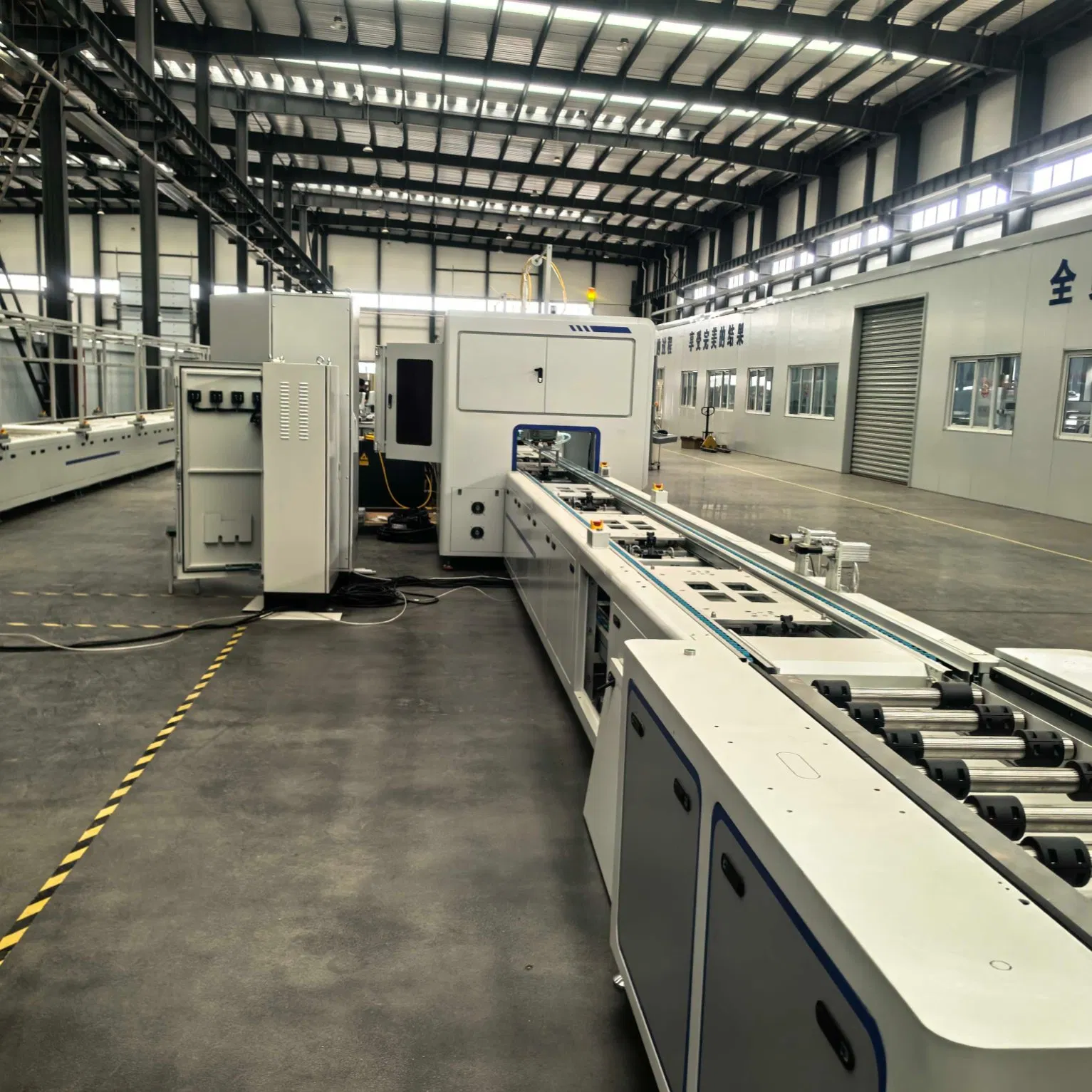 Advanced Huiyao Automated Laser Battery Production Line with Precision Welding