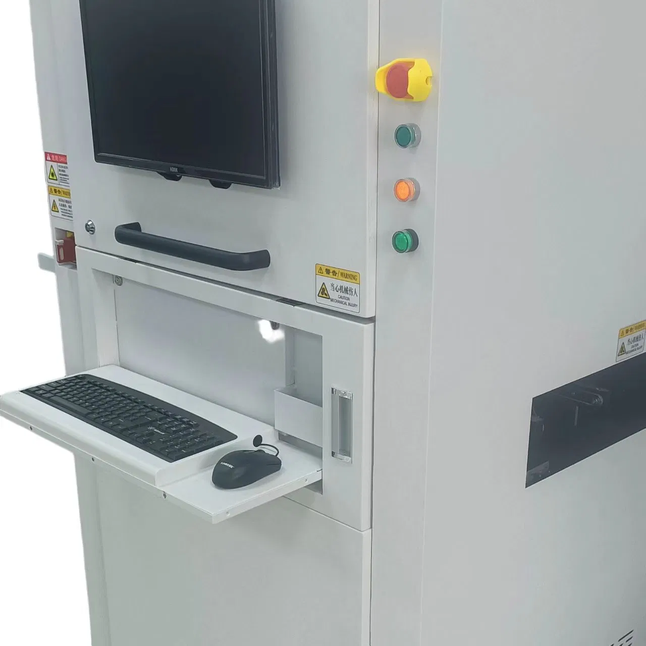 Ra High-Efficiency UV Laser Engraving Equipment for Marking Food and Medical Packaging Materials