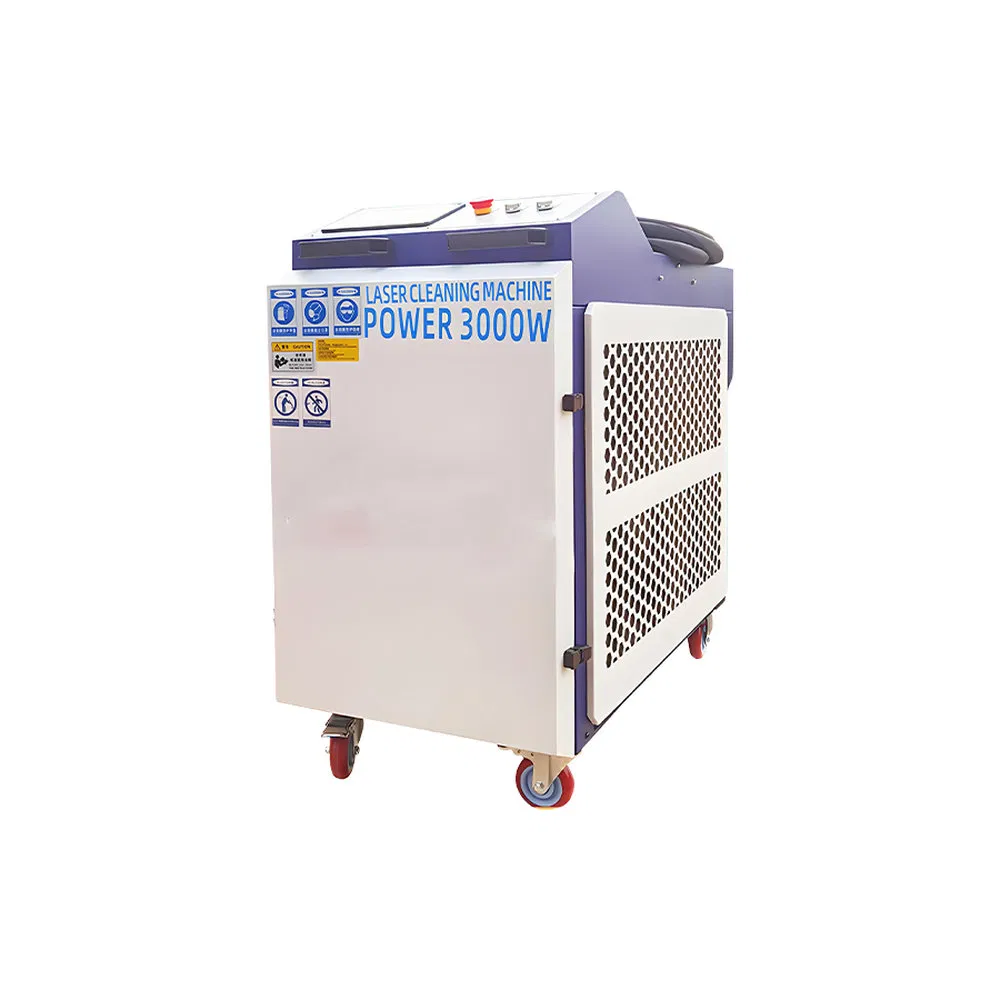 Environmentally Friendly Modular Handheld Fiber Laser Welding Equipment for Mining Equipment