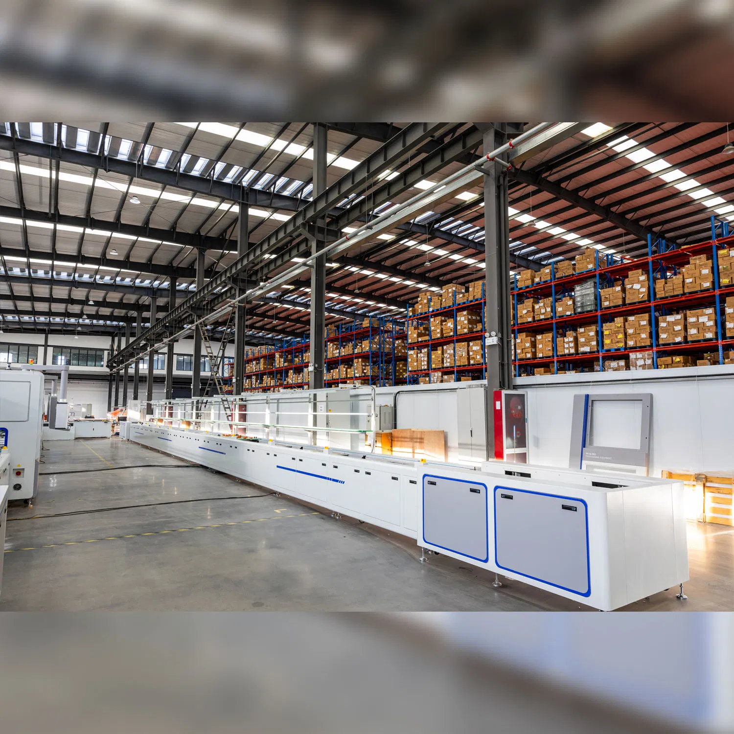 High-Precision Automatic Laser Equipment for Battery Pack Assembly