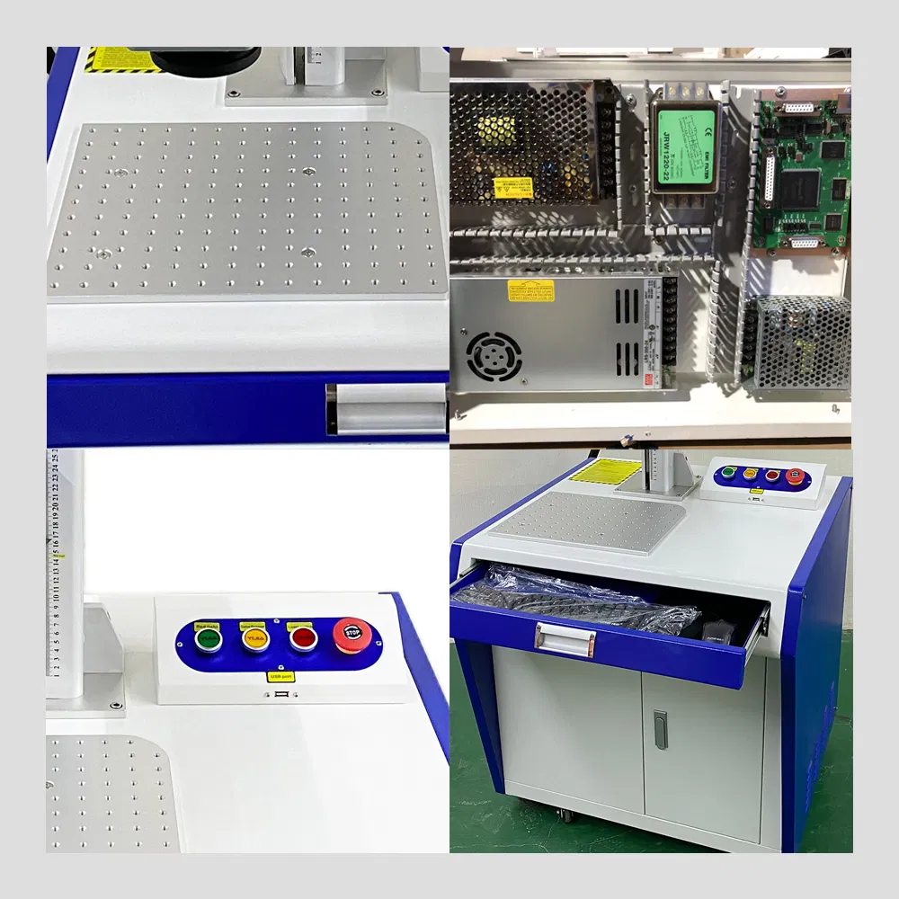 Fiber Laser Machine 2