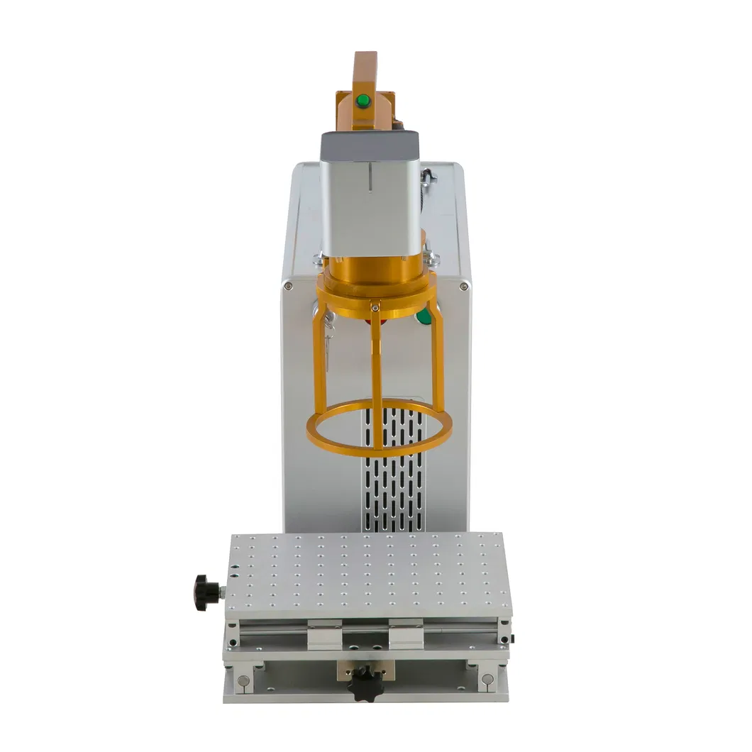 Fiber Laser Marking System