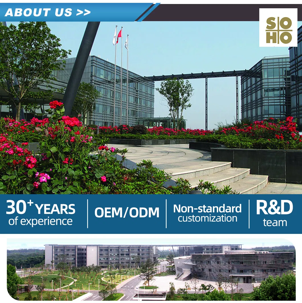 Company Profile View