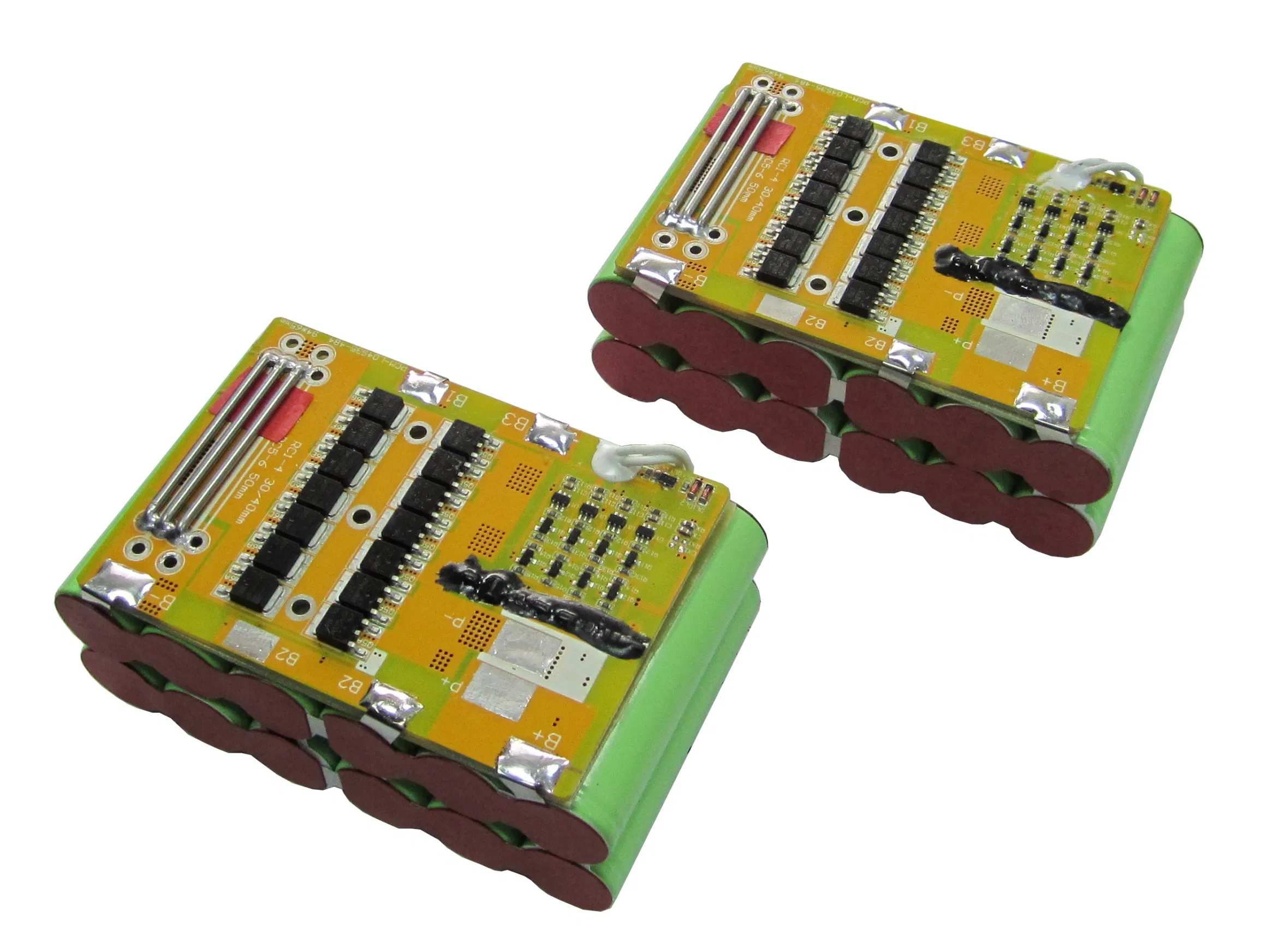 17 Years Factory OEM 500 Cycles Lithium Ion 18650 4s2p 14.8V 7.8ah Li-ion LiFePO4 Battery Pack