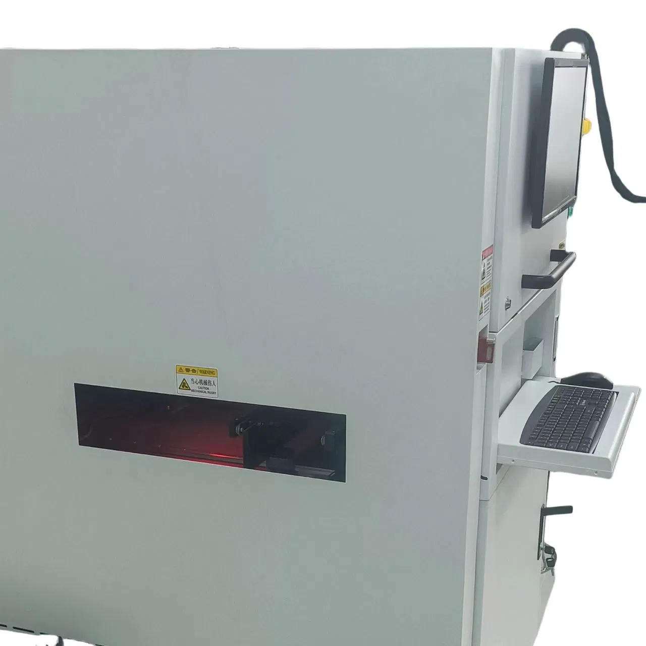 Ra High-Efficiency UV Laser Engraving Equipment for Marking Food and Medical Packaging Materials