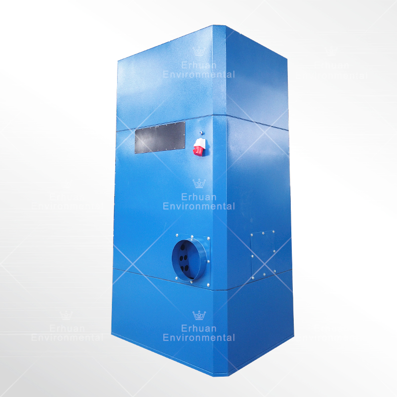 Industrial Welding and Laser/Plasma Cutting Fume Extraction System Ehcl