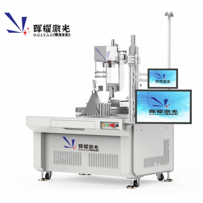 New Advanced CCS Automated Production Line with Precision Riveting and Welding Capabilities