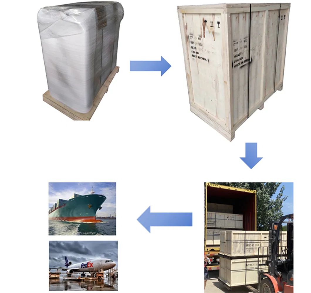 Packaging and Shipping