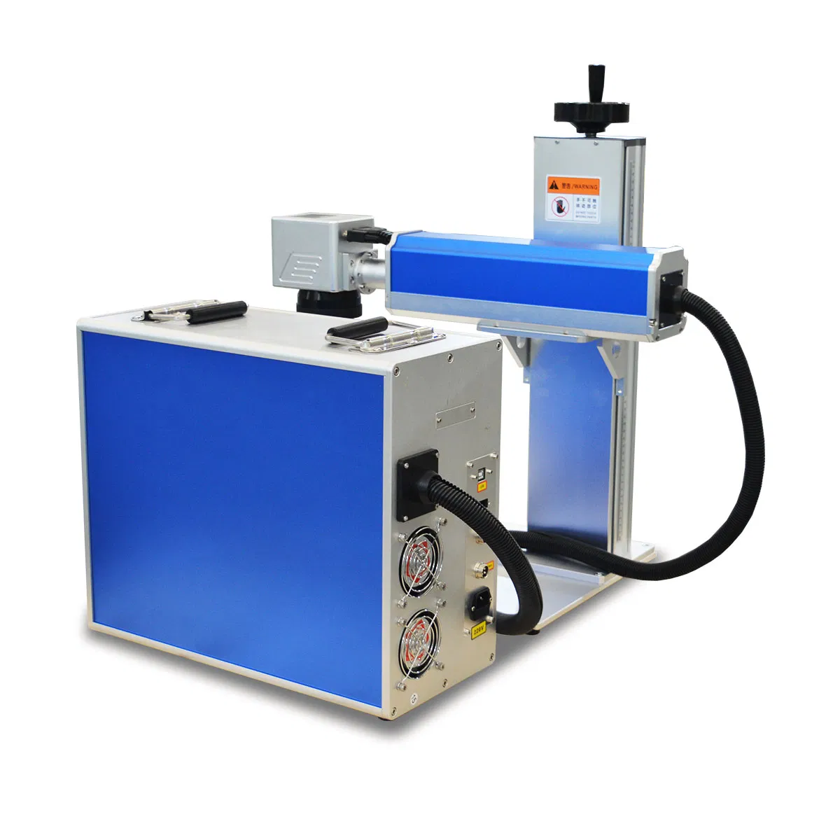 Fyxfer Affordable Fiber CO2 UV Jpt Mopa Laser Marking Machine in Stock Ready to Ship
