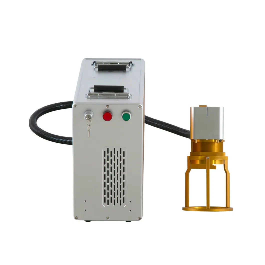 Fiber Laser Marking System