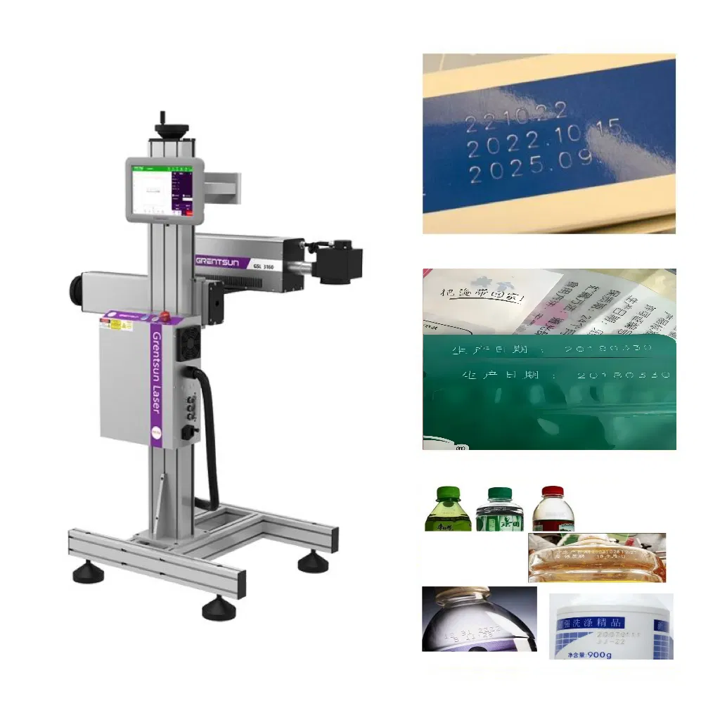 Precision CO2 Laser Coding System with Integrated Automated Quality Verification - Delivering Consistent Performance Across Entire Production Batches
