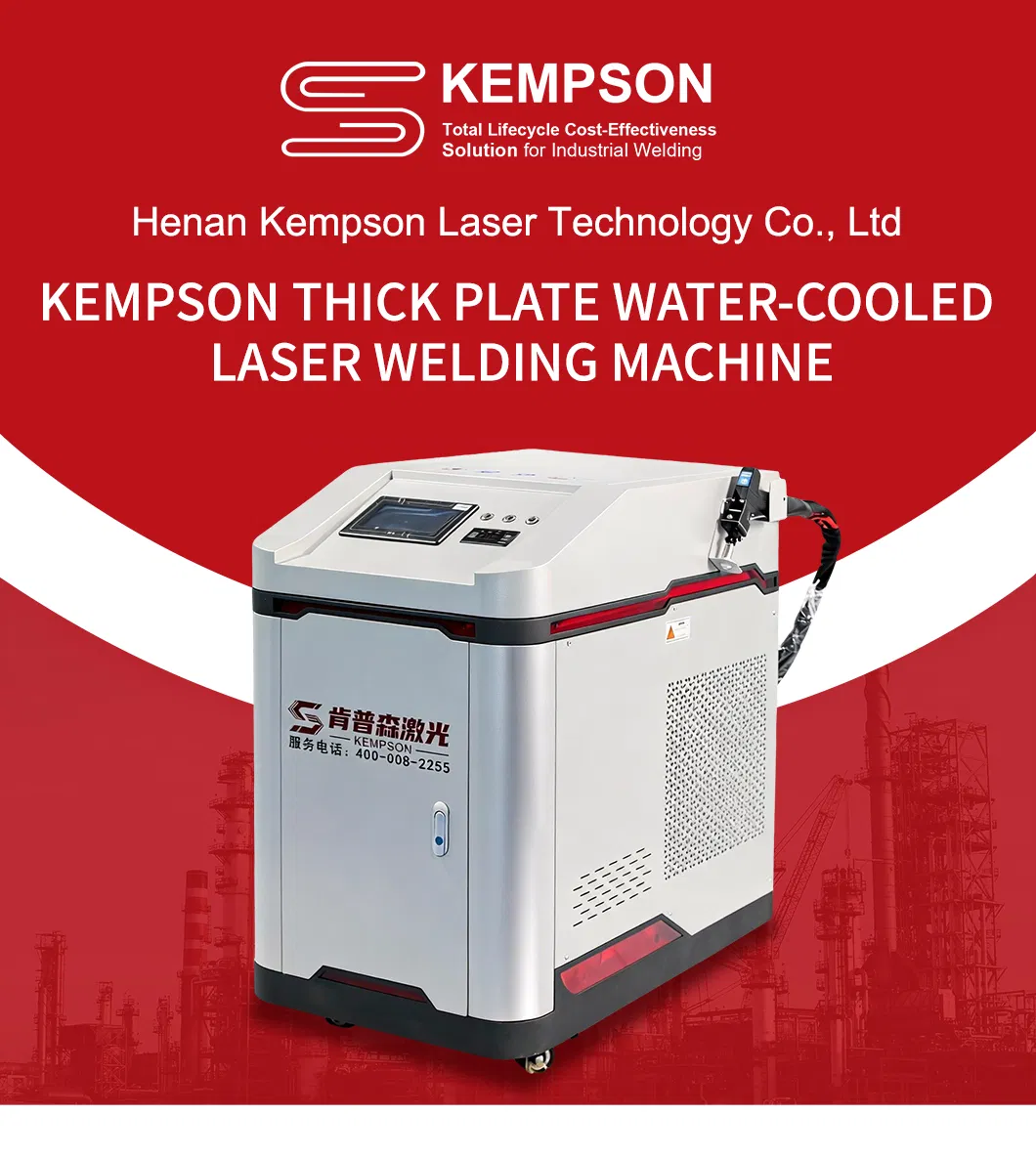 Fiber Laser Welding System