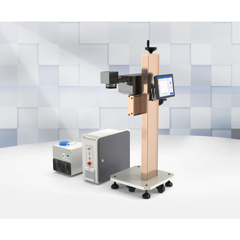 High-Precision Laser Engraving System for Bottles and Bags