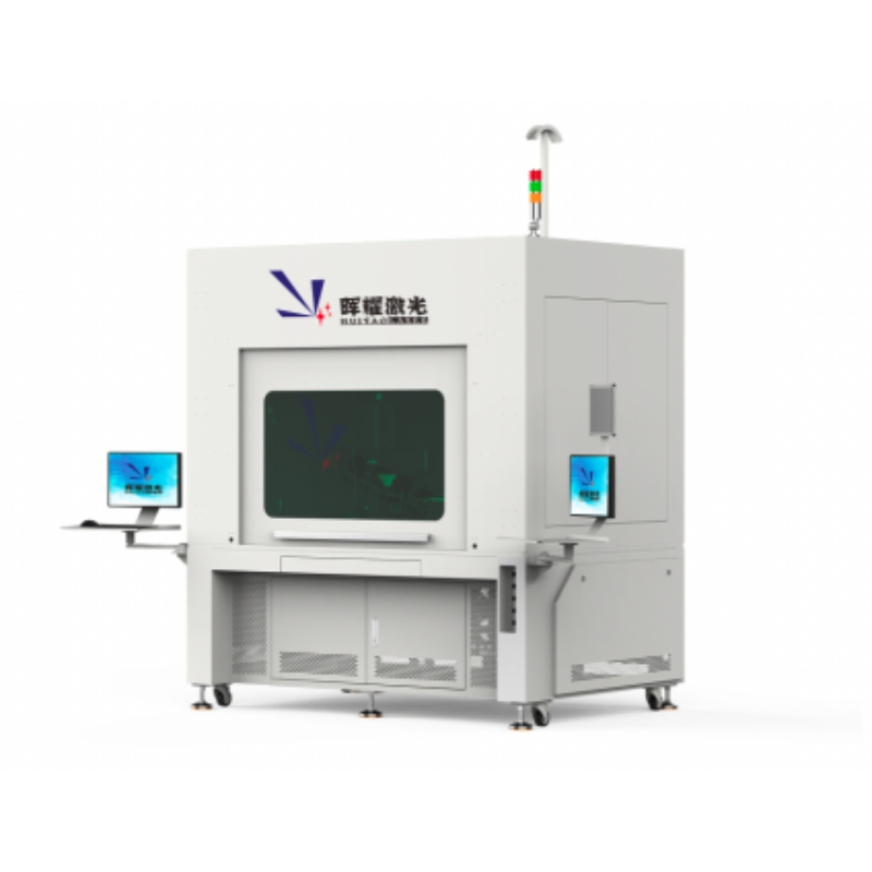 New Fully Integrated Prismatic Cell Module Automated Production Line with Precision Laser Welding