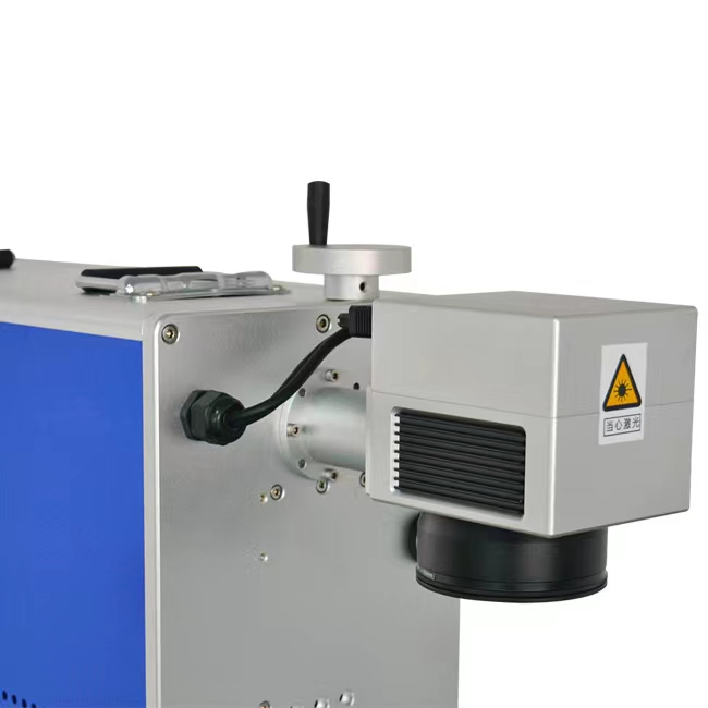 Ra Small 3D Laser Marking Equipment for Watches/Plastics/Electronics Engraving