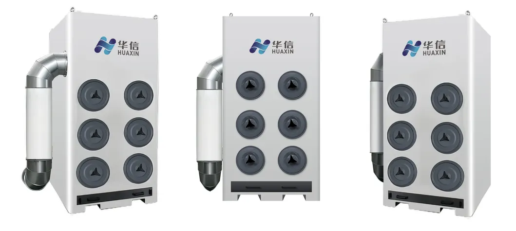 Dust Extraction System