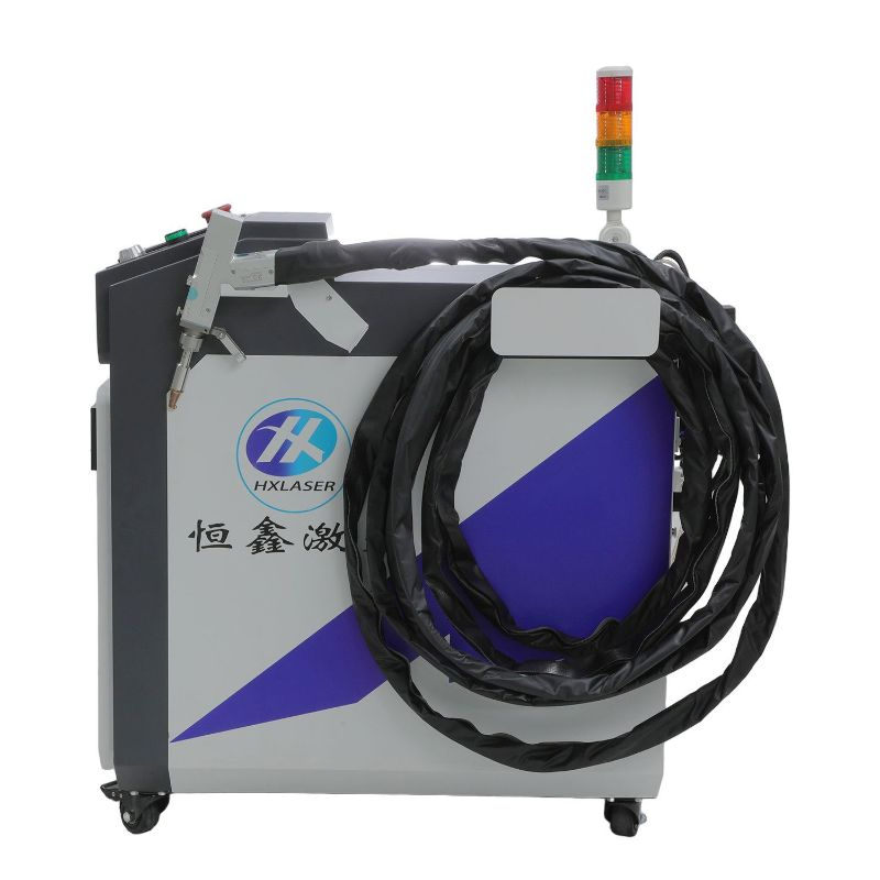 Portable Handheld Laser Welding Equipment for Metal Iro Stainless Steel Aluminum Copper Brass with Factory Price