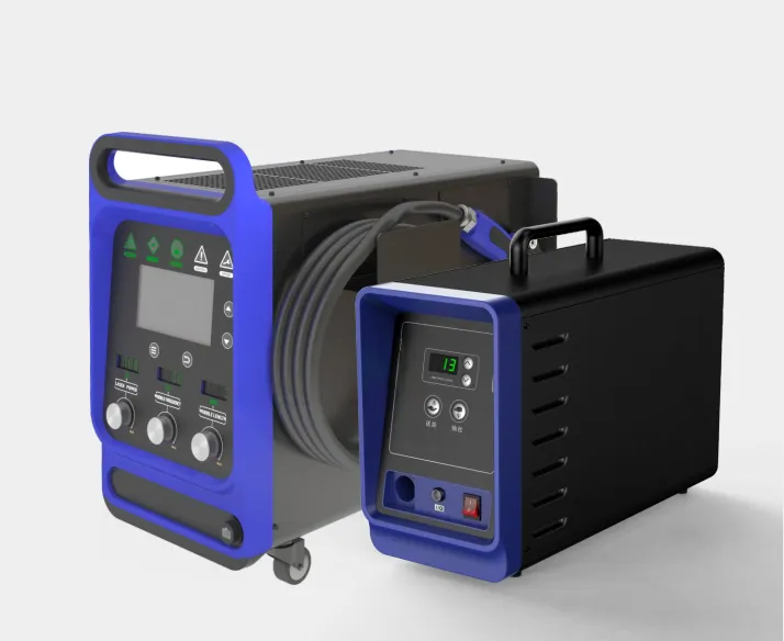 Laser Welding System