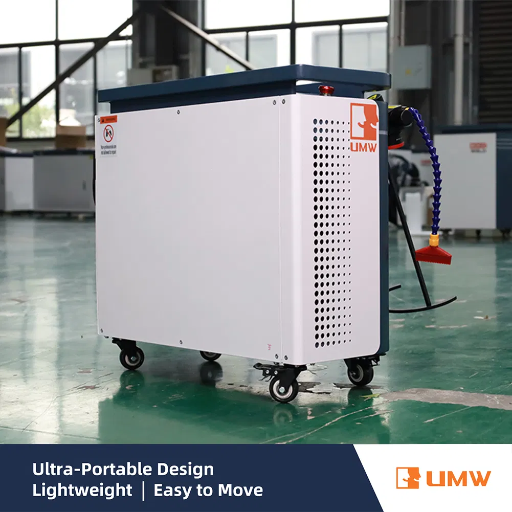 High-Precision 2.300W Laser System for Automated Mass Production