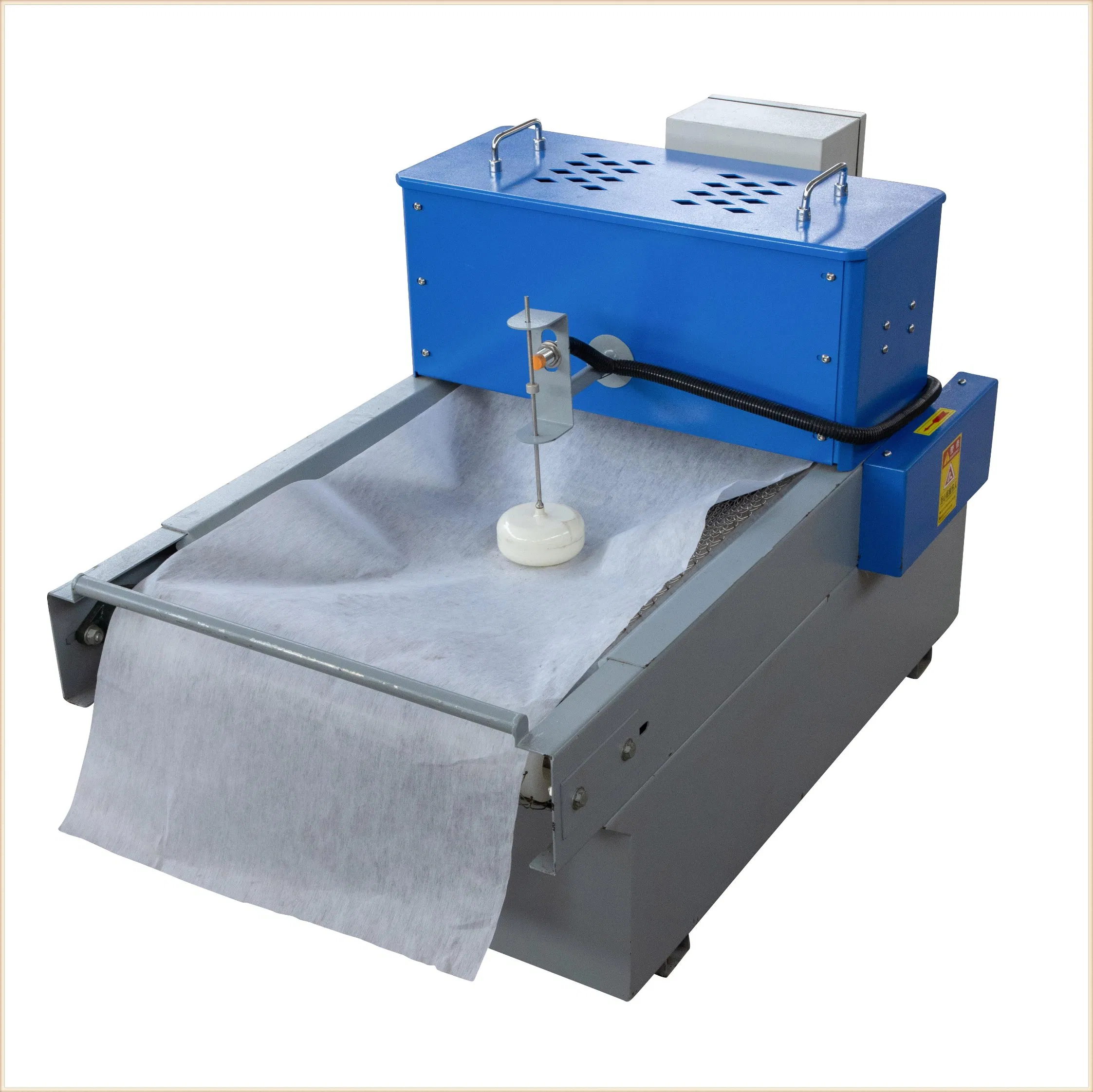 Automatic Cutting Fluid Filtration System with PLC Control for CNC Centers