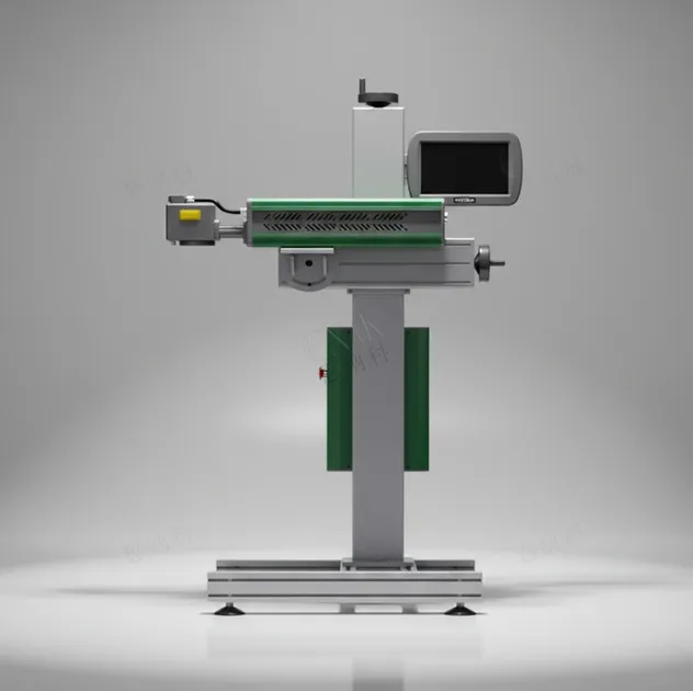 Laser Machine Detail 3