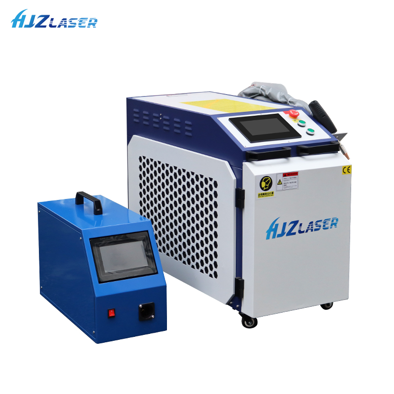 Industrial-Grade Laser Welding System for Efficient Metal Joining