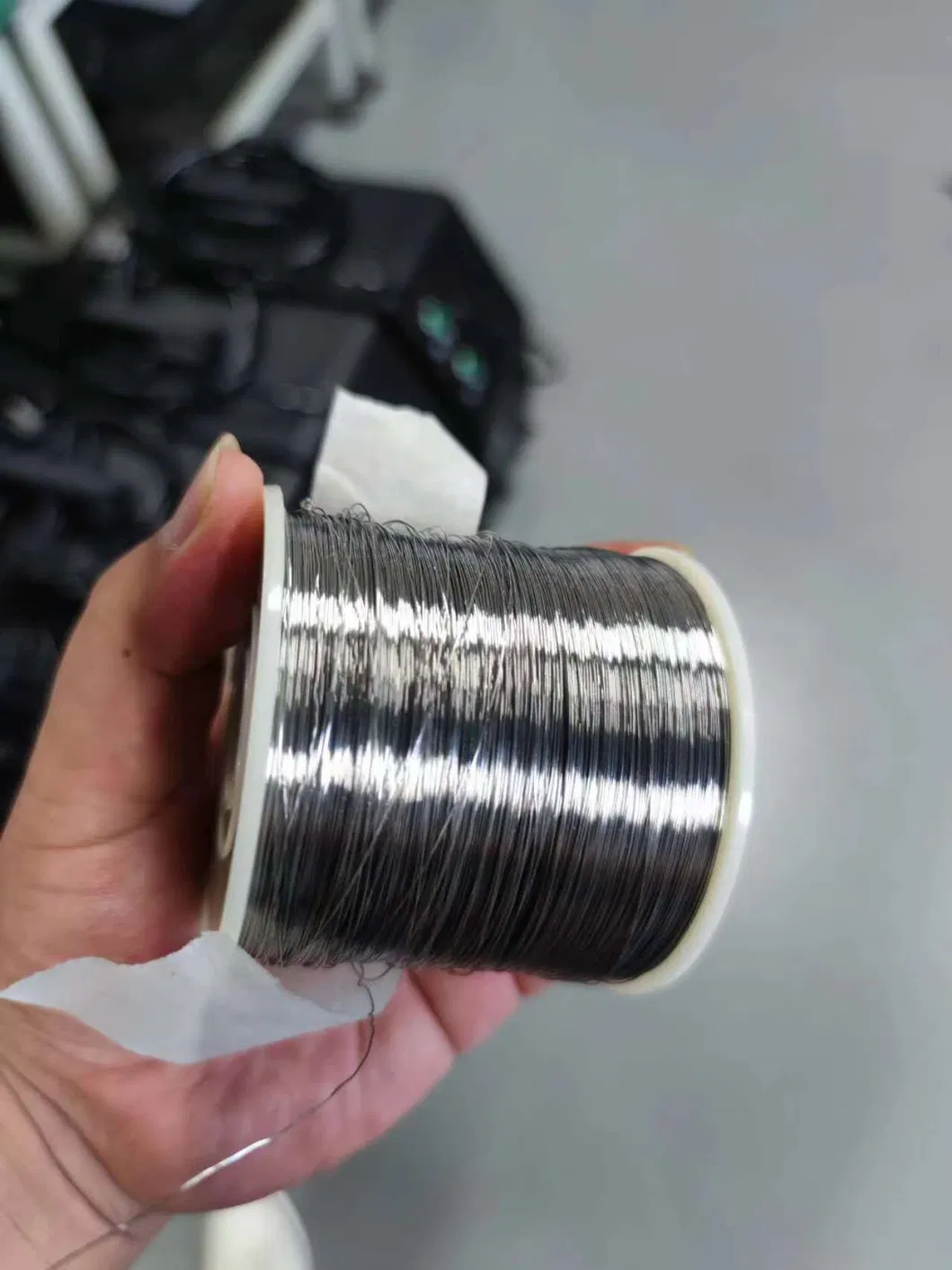 Welding Control Interface