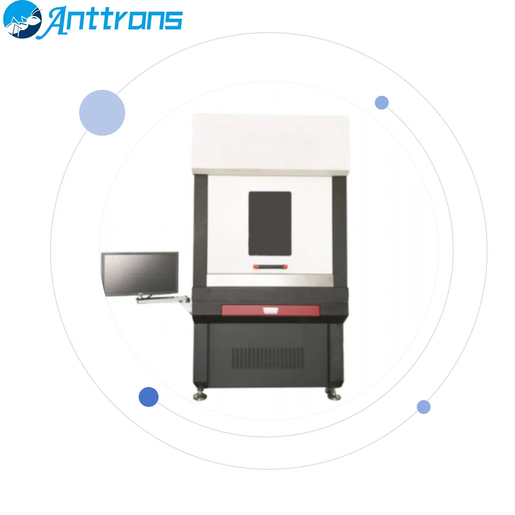 Laser Micro-Machining System 3