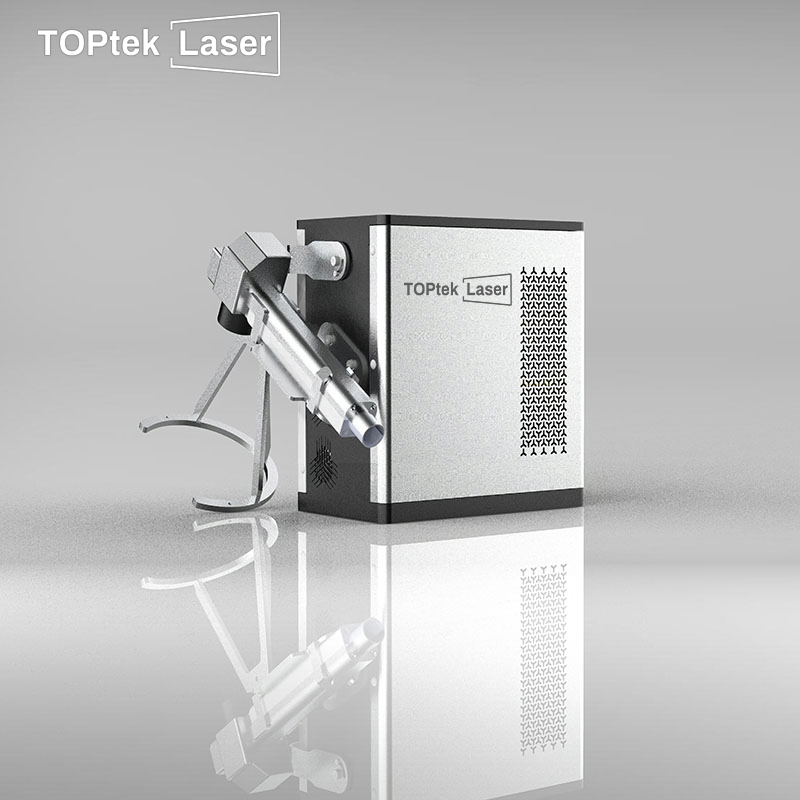 High-Speed Air Cooled CO2 UV Fiber Laser Marking Machine for Steel Aluminum Brass Copper Wood Plastic 20W 30W 50W 100W