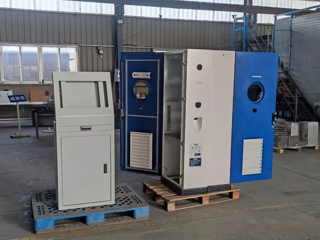 Industrial Enclosure Part 1