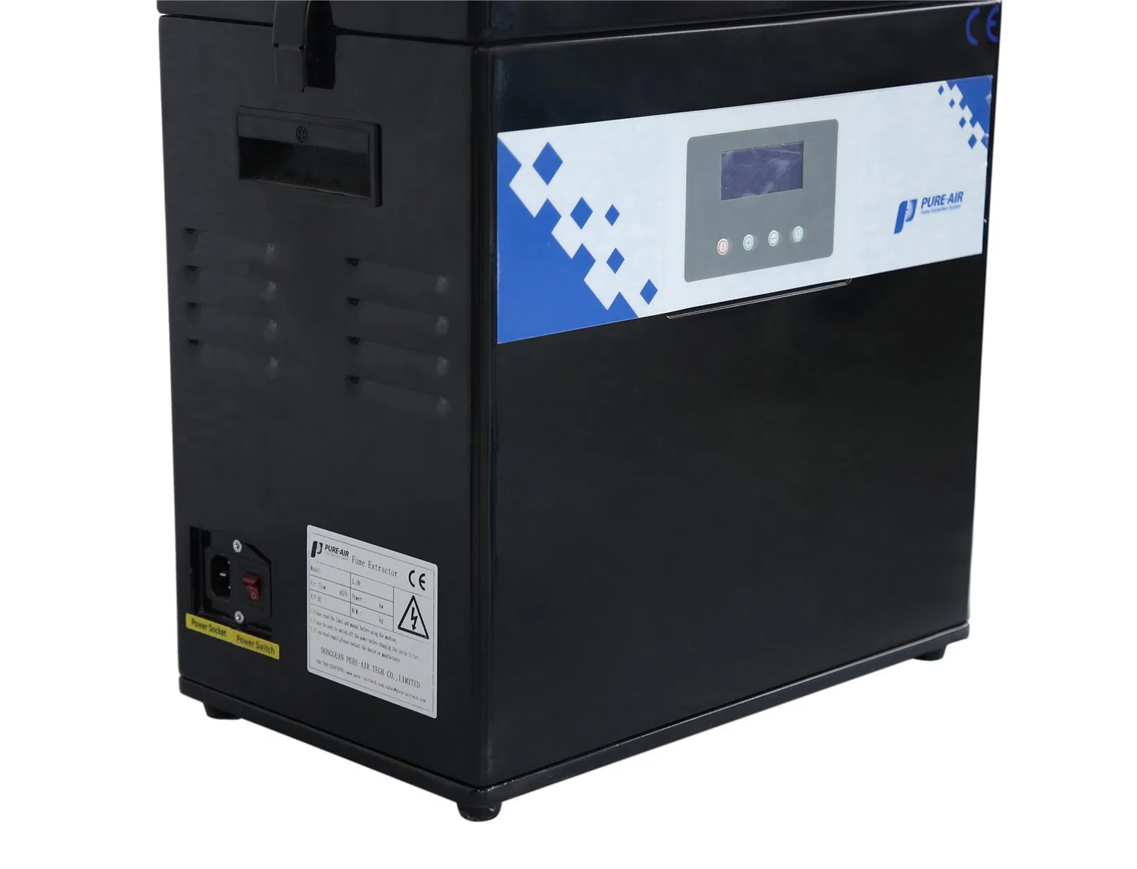 Pure-Air PA-300TD-IQ Smoke Extraction System For Fume Filtration &amp; Dust Collection