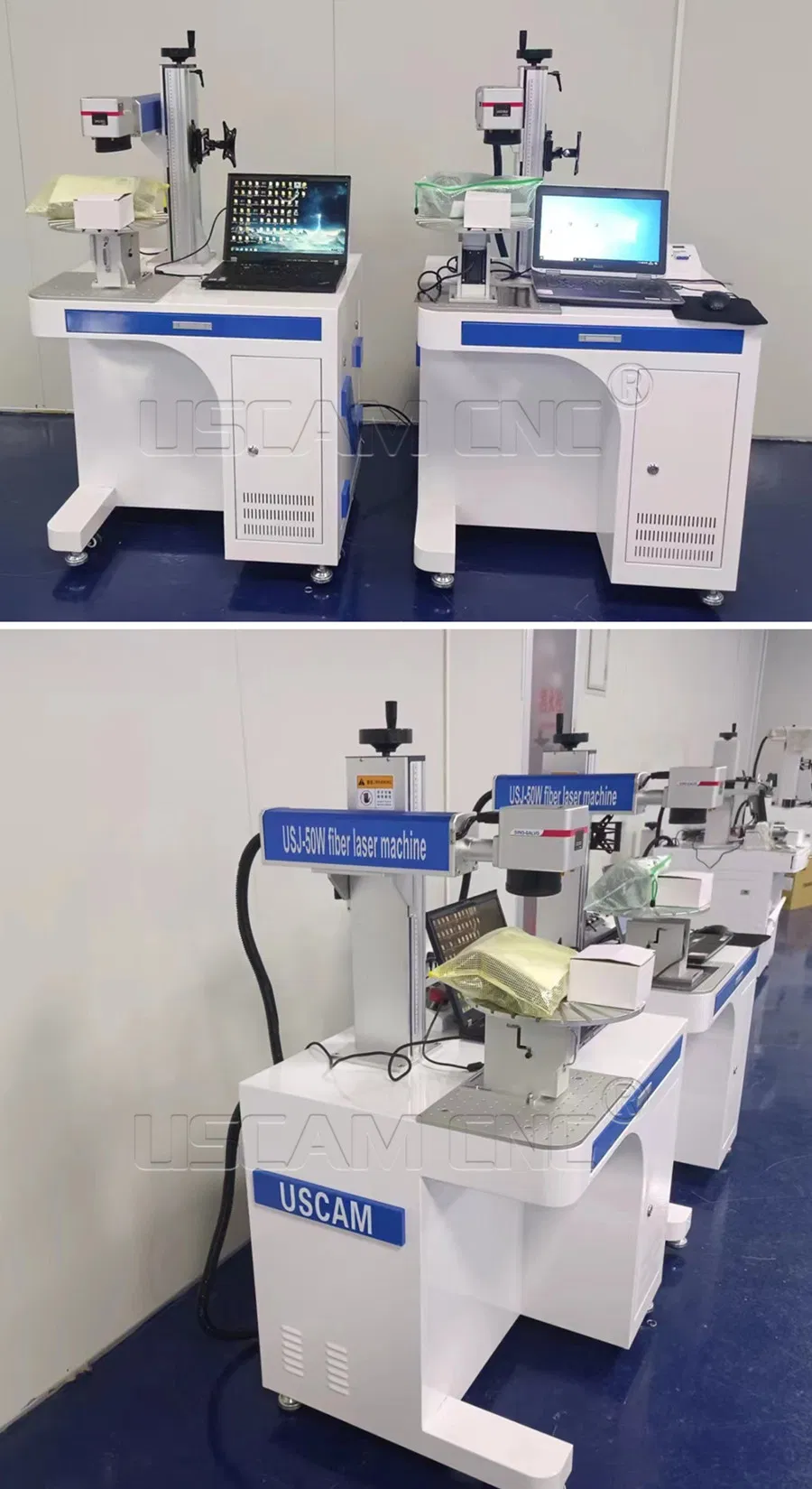 Fiber Laser Marking Machine Appearance