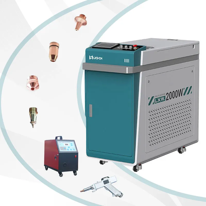 Fiber Laser Welding Equipment