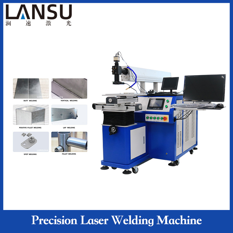 Lansu YAG Platform Laser Welding System for Industrial Applications