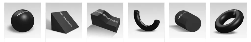 3D Engraving Functions