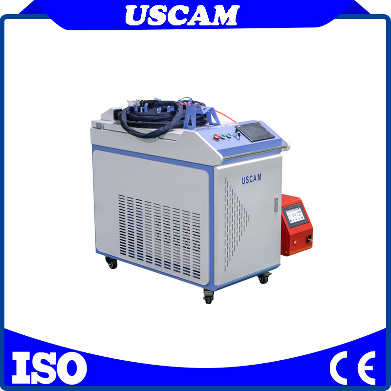 1500W 2000W 3000W Mini Portable Fiber Handheld Laser Welding Auxiliary Welding Equipment Price