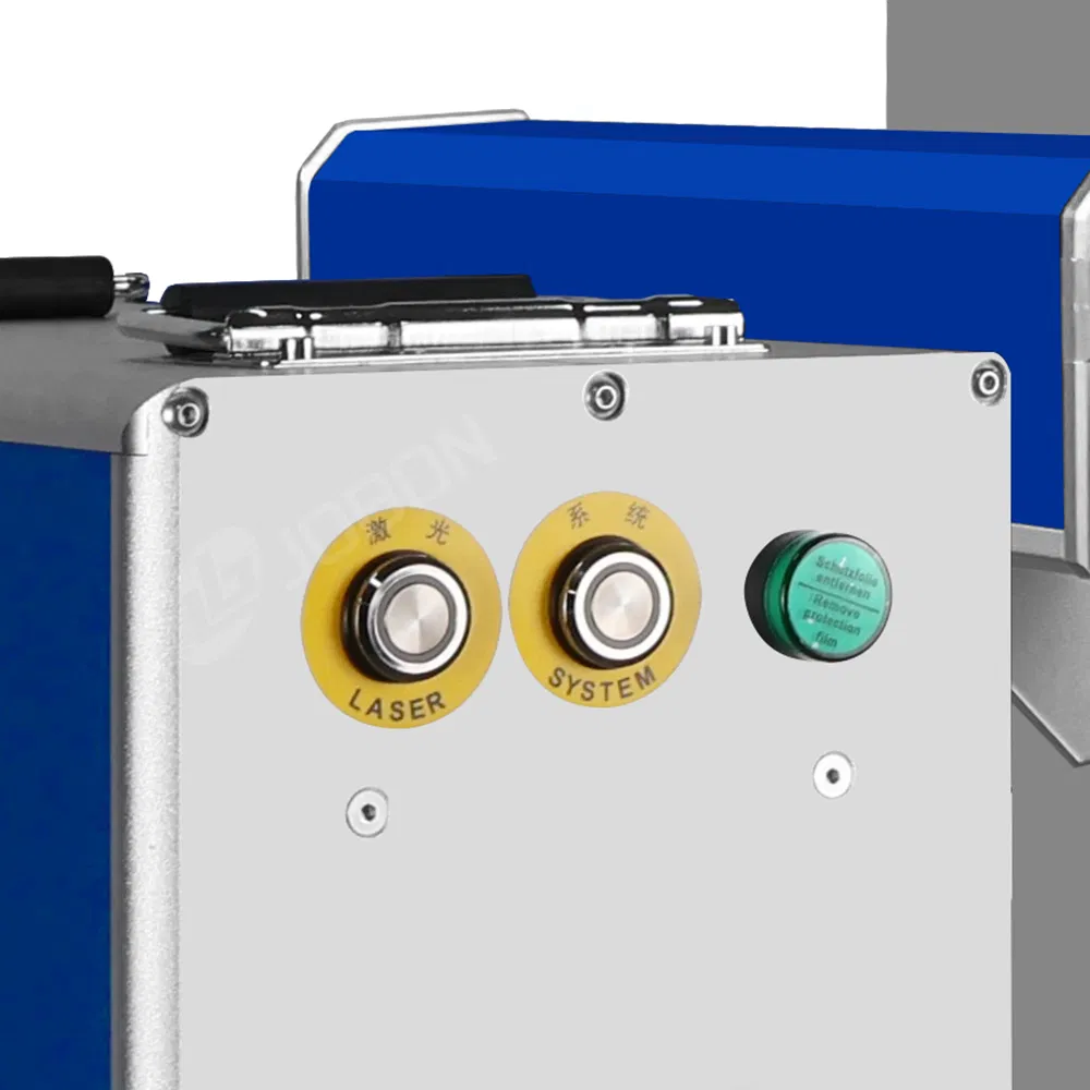 Portable Split 20W 30W 50W 60W 80W 100W Mopa M7 Laser Marking Machine Deep Engraving on Brass Copper Metal Ring Jewelry