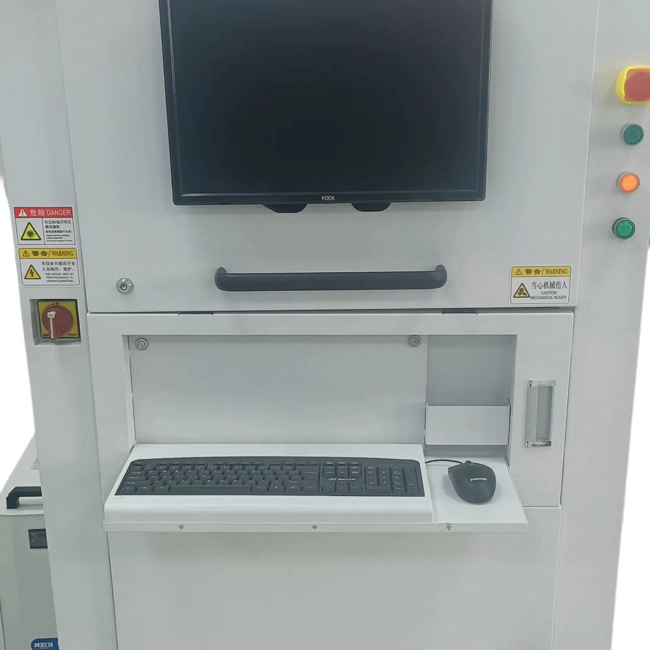 Ra High-Efficiency UV Laser Engraving Equipment for Marking Food and Medical Packaging Materials