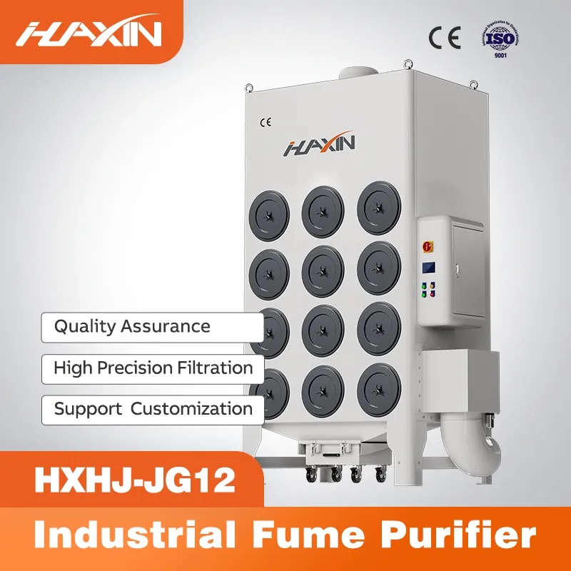 Industrial Dust Collector