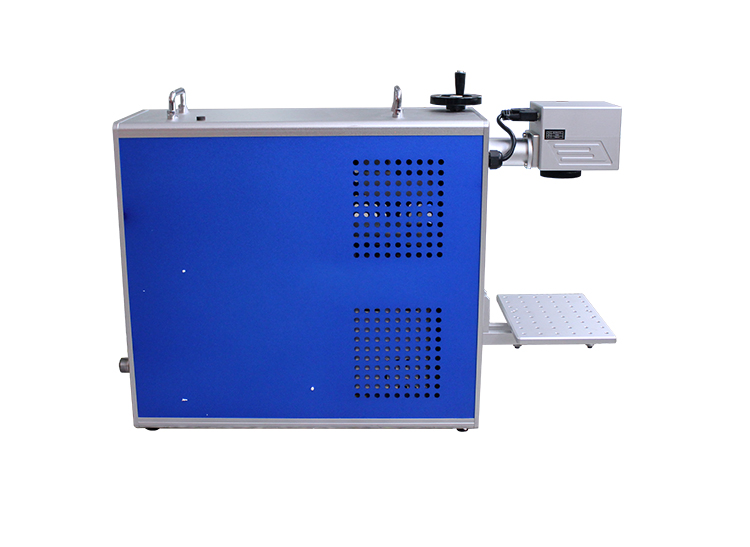 Precision Cutting System with Raycus for Laser Marking Solutions