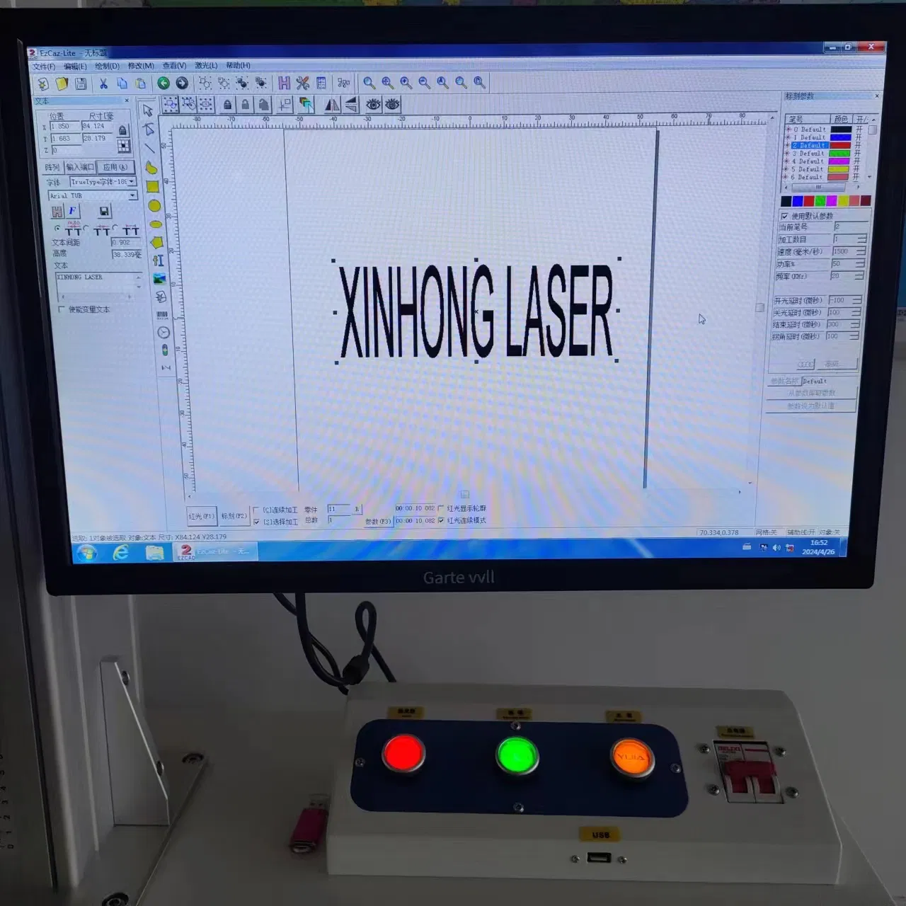 Customized Professional Multifunctional Engraving Jewelry Laser Marking Machine for Gold Silver Metal