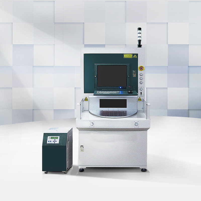 High-Precision UV Laser Marking System for Long-Lasting Air Switches