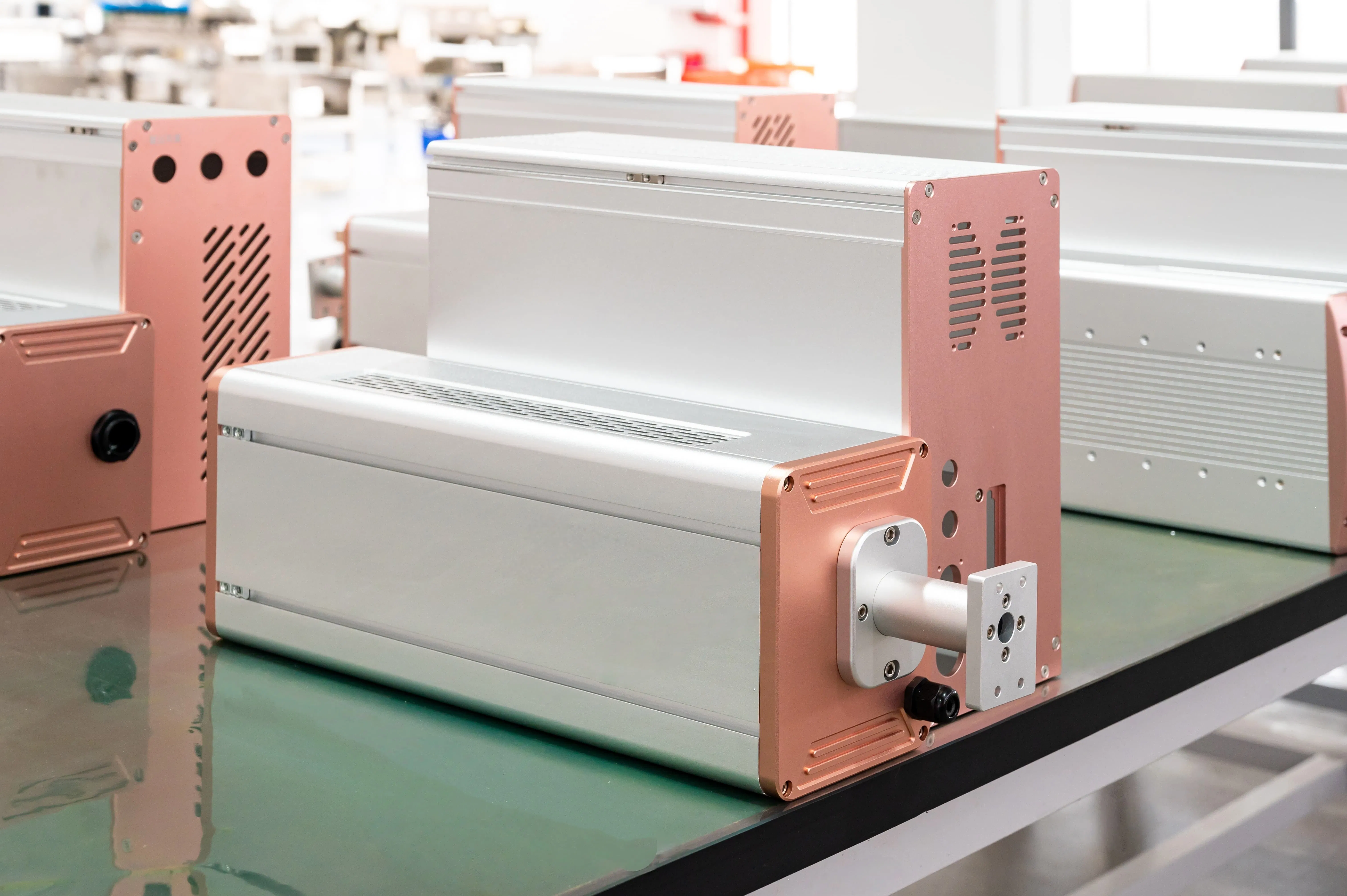 CO2 Laser Solutions for Reliable and Permanent Marking Equipment