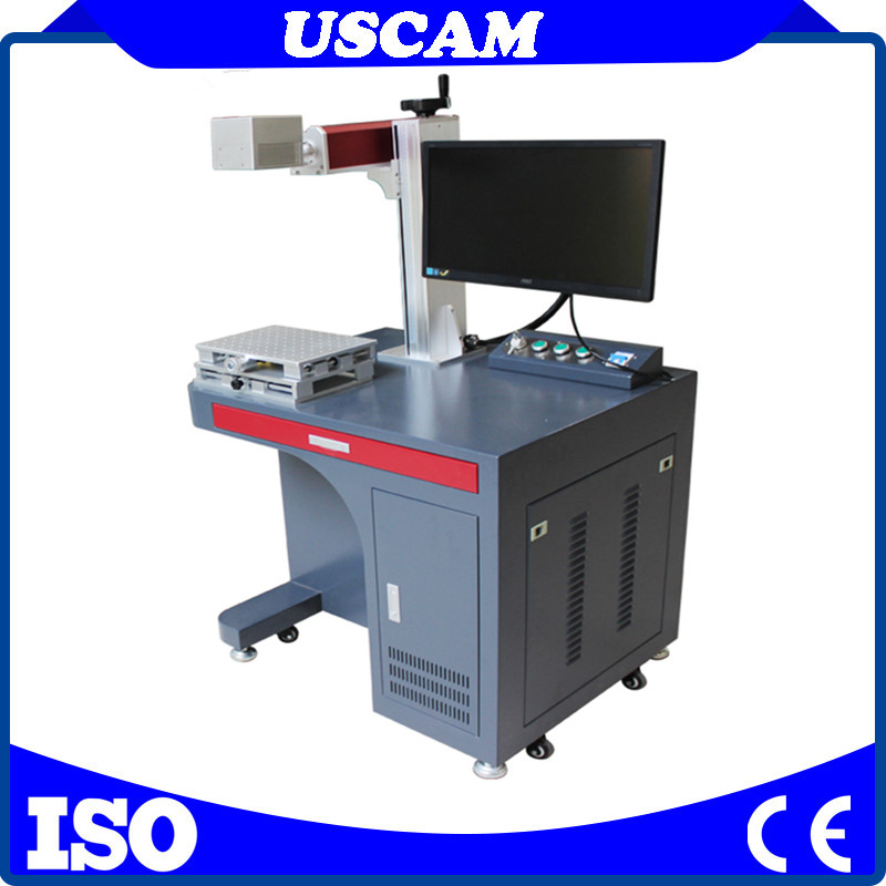 Non Metal Laser Engraving CNC Marking Equipment System