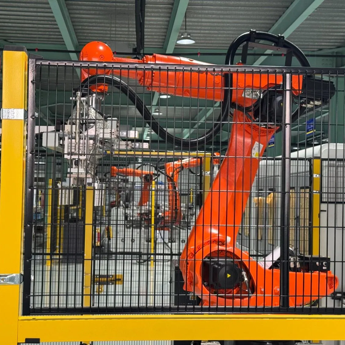 Ess Lithium Battery Pack Assembly Line with Automated Welding Solution