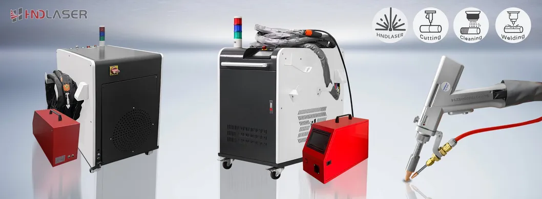 Fiber Laser Welding Machine