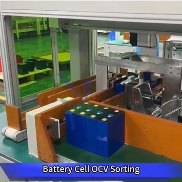 Automated Huiyao Standard Welding Production Line with OEM Capability