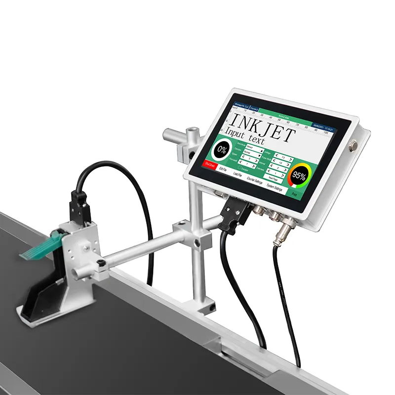 Inkjet Batch Printer