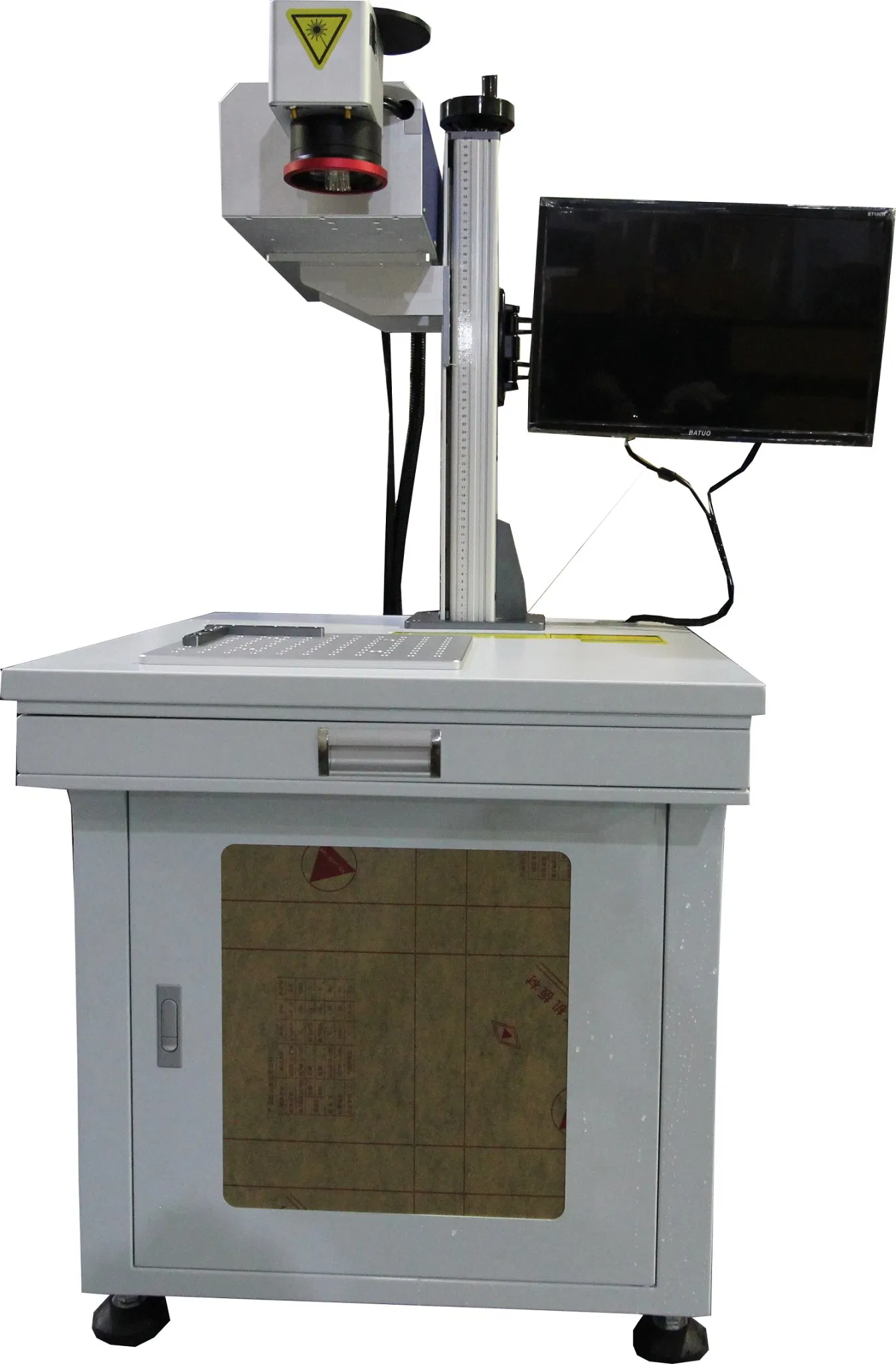 3W 5W 10W 20W 30W 50W 60W 100W 3D 2D Portable Mini CNC Metal Plastic Jewelry Fiber UV CO2 Laser Marking Printing Deep Engraving Machine